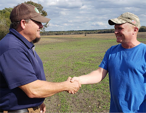 Closing a Land Deal